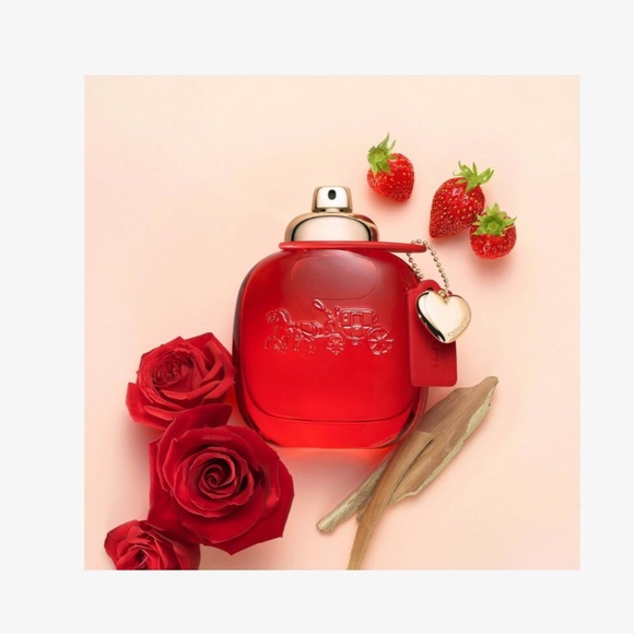 Coach Love EauDeParfum Mini 4.5 ml Bottle - Picture 3 of 7